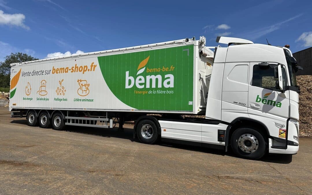 camion FMA transylva groupe béma